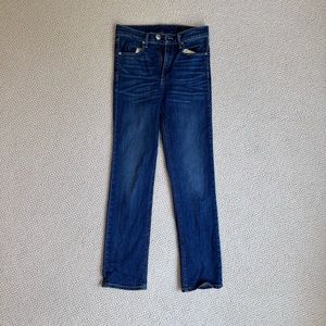 Rag & Bone straight leg denim jeans